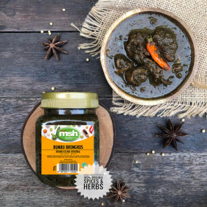 Bumbu Brongkos Daging