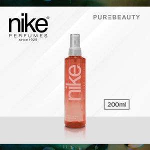 Nike Body Mist Coral Crush Perfume 200ml