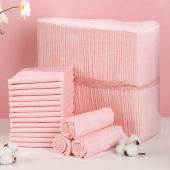 Pet Training Pad 1 PCS Disposable Underpads for Cat Dog Wee Wee Pads Pet Diapers Alas Kencing Kucing Lapik Kucing 宠物尿垫