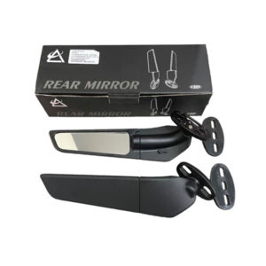 SPION WINGLET REAR MIRROR MODEL F22 R ZX25R NINJA 250Fi CBR