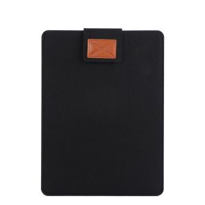 JING Professional Portable Wool Felt Bag Ultrabook Cover Laptop Case Sleeve