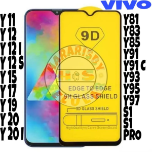 ANTI GORES KACA VIVO FULL LAYAR VIVO / Y11 / Y12 / Y12i / Y12s / Y15 / Y17 / Y19 / Y20 / Y20i / Y81