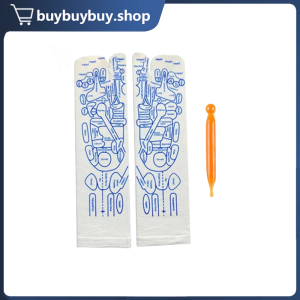 1Pair Foot Massage Socks Acupoint Illustrated Socks Reflexology Socks Foot Massage Tool For Adults