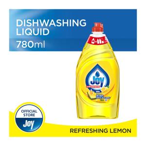 Joy Refreshing Lemon Concentrated Dishwashing Liquid 800ML