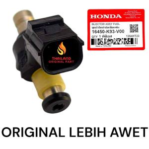 Injektor Original Scoopy ESP / Scoopy Ban Donut / Scoopy FI / Scoopy Velg Ring 12 Honda K93 KD1264