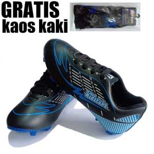 Sepatu Bola Sepatu Sepak Bola Anak Laki Laki Usia 6 - 10 Tahun PAUD TK SD SMP Nomer 28 29 30 31 32 33 34 35 36 37-KIDZTUBS1428