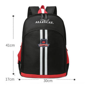 นักบินอวกาศเด็กโรงเรียนกระเป๋าเป้สะพายหลังเบื้องต้นกระเป๋านักเรียนช่วยลดน้ำหนักระบายอากาศได้ของเด็ก