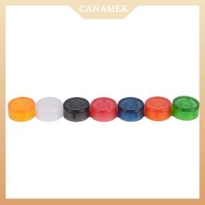 [CANAMEK] 1x Footswitch Topper Colorful Plastic Bumpers Protector For Guitar Effect Pedal