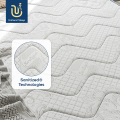 Uniland Sleep Kasur Pocket Spring Super Soft Plushtop 30cm. 