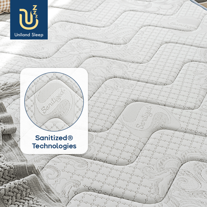 Uniland%20Sleep%20Kasur%20Pocket%20Spring%20Super%20Soft%20Plushtop%2030cm%20-%20Image%205