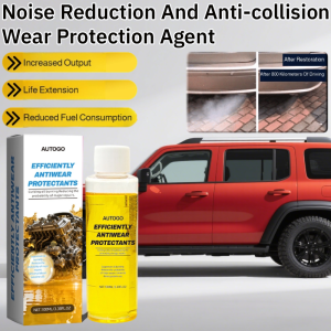 Engine Anti Wear Agent Strong Protective Agent Lubricant Additive Enhance Power Anti Shaking Engine Protection