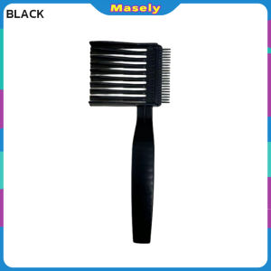 Masely Professional Hair Cutting Positioning Comb Barber Hair Cut Tools Styling Hair Clipper Combs