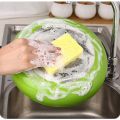 Miếng Rửa Chén Bọt Biển / Miếng Rửa Bát Siêu Sạch. 