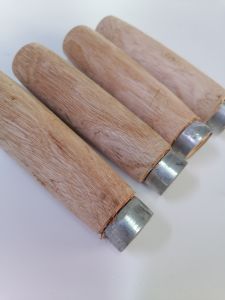 Cán Dao ( Gỗ cây mù U - Có gắn Khâu ).
