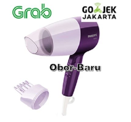 Philips Hair Dryer HP8126 Ungu 400 Watt Lazada Indonesia