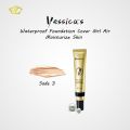 Yessica Waterproof Foundation Cover Girl Air Moisturize skin 30gr | bpom. 