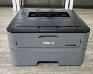 Máy in 2 mặt tốc độ cao - Brother 2321D ( Tặng Hộp Mực Không Mực Thải - Dây Nguồn Cáp in Mới 100% Đi Theo Máy )