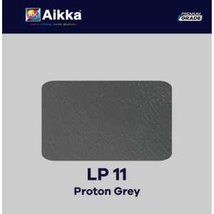 Aikka Plastic Paint 1800 370ml Aerosol Spray Tin DIY Spray Plastic Doortrim Dashboard Interior Motor Kereta 补漆 车漆