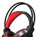 Gaming Freak GH7-GEO Wired Gaming RGB Headset. 