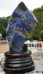 青金石原矿 Natural Lapis Lazuli (0.69KG)
