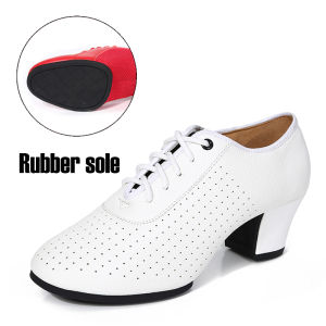 Giày Khiêu Vũ Cho Nữ Giày Khiêu Vũ Latin Cho Nữ Giày Khiêu Vũ Tango Jazz Hiện Đại Cho Nam Nữ Giày Tập Salsa