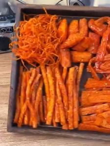 【buy50 take50】AAA+ Popular internet-famous spicy shredded snacks perfect for satisfying cravings small packaged food.