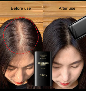 แปรงย้อมผมปกปิดผมขาว กันน้ำและเหงื่อได้ดี สีติดทนนาน ใช้ง่ายไม่เลอะเทอะ ปลอดสารเคมีอันตราย เหมาะสำหรับใช้ทุกวัน