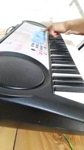 đàn Casio học sinh+chân túi nguồn(Nhật bãi)