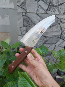 DAO THÁI THỰC PHẨM HÀNG ĐỨC CÁN GỖ DÀI 27CM