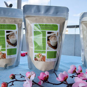 Bột ngũ cốc dinh dưỡng nhà làm 5 loại đậu thơm ngon .500gr