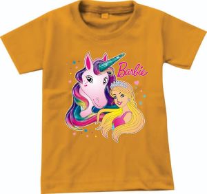 KUsuka kids atasan kaos anak perempuan lengan pendek DTF1205 koas distro anak