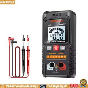 [Auto Vktech] Automatic Digital Multimeter Auto-Ranging Intelligent Multimeter Non-Contact
