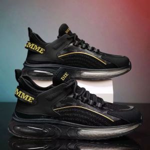 KENXIEX - 120258 Sepatu Sneakers Pria Olahraga Import Anti Slip  BISA COD