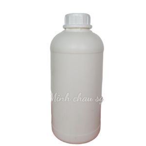 (combo 10) Chai Nhựa HDPE 1 Lít Nắp + Seal Chống Tràn Can Loại Dày - Giá Rẻ