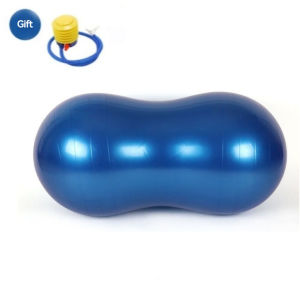 Yoga ball peanut ball thickened explosion-proof childrens baby sense system rehabilitation training fitness massage ball yoga balance ball