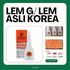 GLUE ACRYLIC LEM TETES CAIR SERBAGUNA LEM AKRILIK LEM KOREA