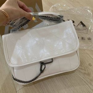 Tas Wanita Rocker Polos / Zara Soft Rocker Crossbody Import
