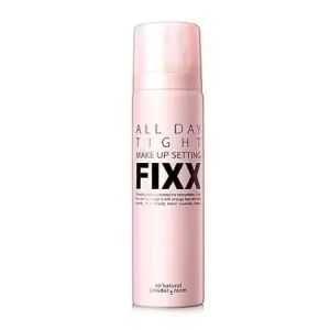 Ship From SG 【So Natural】All Day Tight Make Up Setting Fixx Makeup Fixer 75ml 120ml / Real Matte Vegan Calm Sun Mousse Water Glow