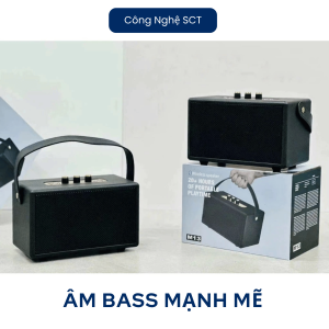 ( LOA CAO CẤP ) Loa Bluetooth Thế Hệ Mới BOOMBOX 4  M13 - LOA SIZE ĐẠI CÔNG XUẤT LỚN  ÂM THANH HOÀN HẢO  ÂM BASS ĐẦY ĐỦ - BẢO HÀNH 1 THÁNG LỖI 1 ĐỔI 1