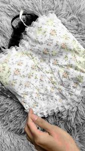 เสื้อแฟชั่น สายเดี่ยว CC 3025 -CO