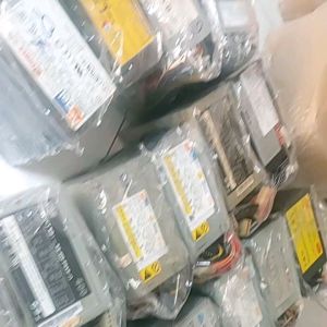 Nguồn công suất thực có đầu 6 pin gắn card rời đã kiểm tra tốt - Power ATX gaming