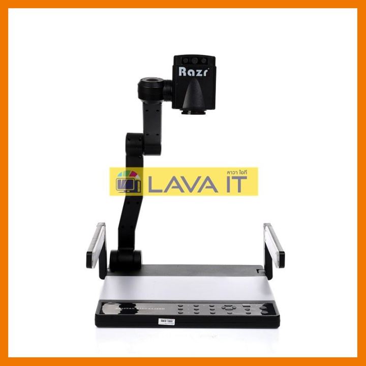 สินค้าขายดี!!! Digital Visualizer Razr EV-595 เครื่องวิชวลไลเซอร์ ...