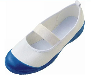 2024Japan Japanese JK School Uniform Uwabaki Shoes Indoor Shoes Cosplay Flat For Lolita Sweet Girls Comfortable Sports Gym