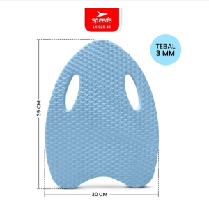 034-27 SPEEDS Back Floats Pelampung Punggung Anak Papan Renang Apung Swimming Floaties