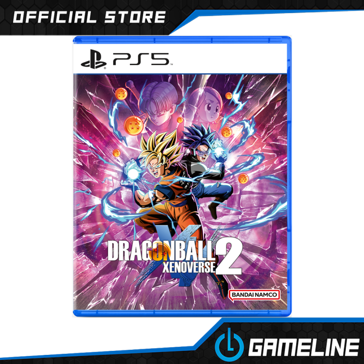 PS5 Dragon Ball Xenoverse 2 (R3) | Lazada Philippines