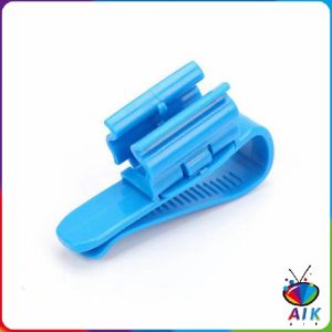 AIK อุปกรณ์ยึดสายยาง  ป้องกันสายยางพับ  โครงยึดเปลี่ยนน้ำตู้ปลา aquarium change fixing frame
