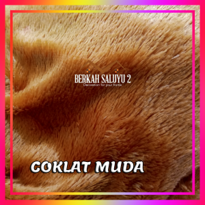 Cover / Sarung Sajada bulu rasfur motif