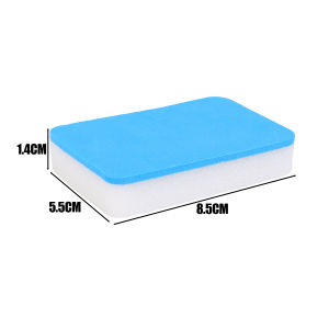 5Pcs New Pro Table Tennis Racket Cleaning Sponge EVA Brush Double Layer Durable Table Tennis Racket Cleaner Ping Pong Racket Care Eraser