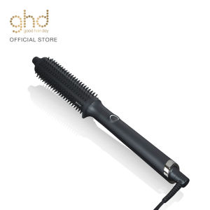 GHD RISE™ VOLUMIZING HOT BRUSH IN BLACK