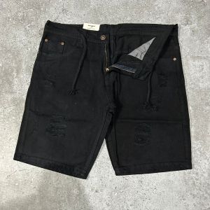 CELANA PENDEK JEANS SOBEK SOBEK PRIA COWOK DEWASA PAKAIAN PRIA CLANA JENS ROBEK TERLARIS BEST SELLER